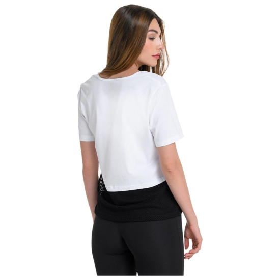 Target Γυναικεία κοντομάνικη μπλούζα Single Jersey & Mesh ''Cherry'' Target Γυναικεία κοντομάνικη μπλούζα Single Jersey & Mesh ''Cherry''